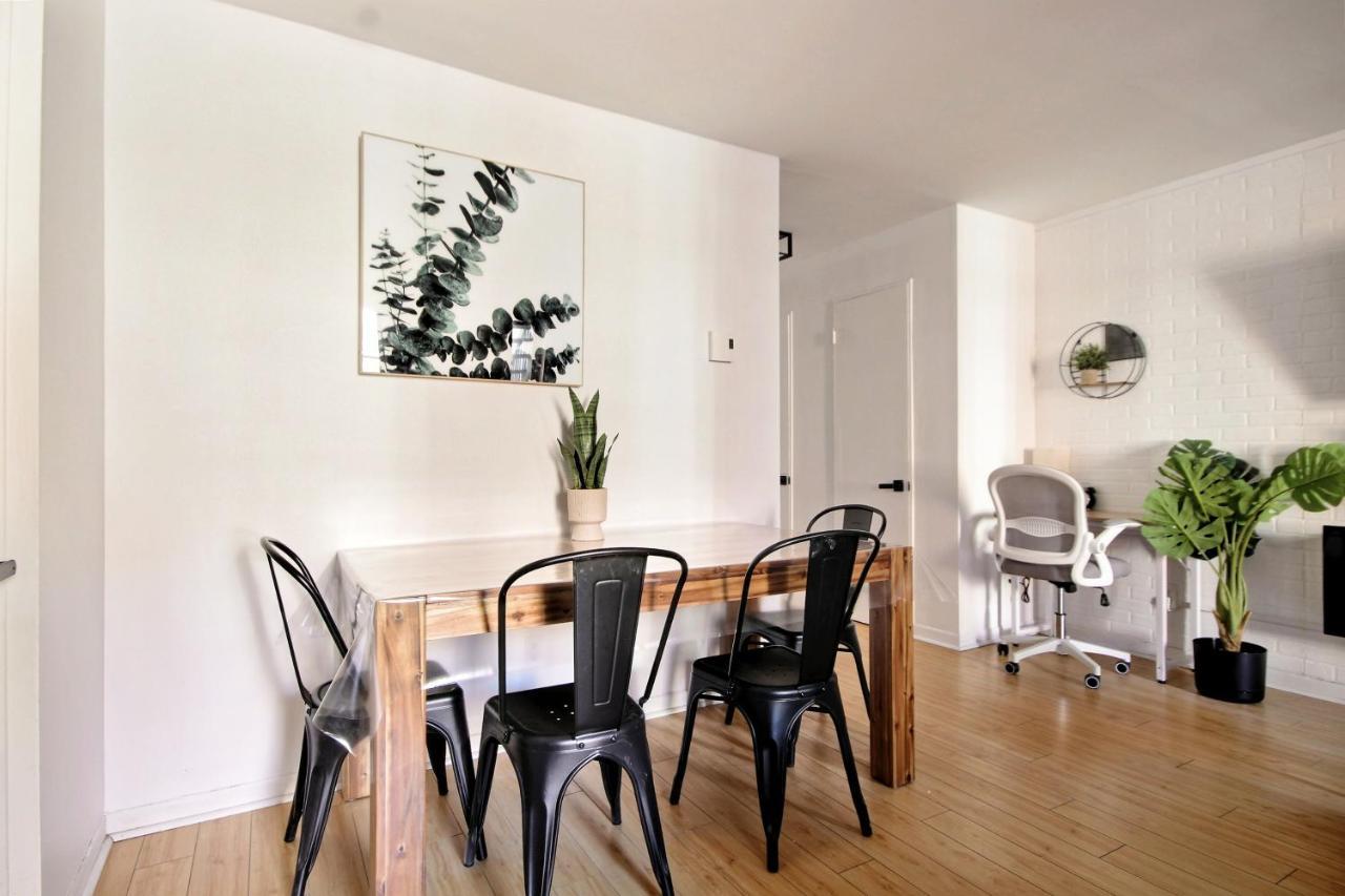 Apartament Lit King - 1Ch Bien Situe Pour Decouvrir Quebec Zewnętrze zdjęcie