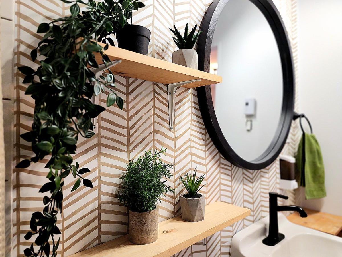 Apartament Lit King - 1Ch Bien Situe Pour Decouvrir Quebec Zewnętrze zdjęcie