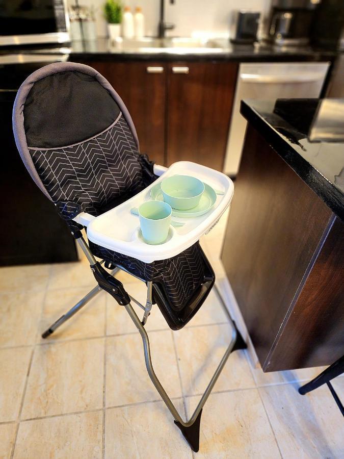Apartament Lit King - 1Ch Bien Situe Pour Decouvrir Quebec Zewnętrze zdjęcie